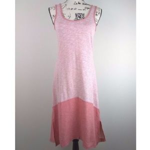 Columbia XS Pink Tank Dress